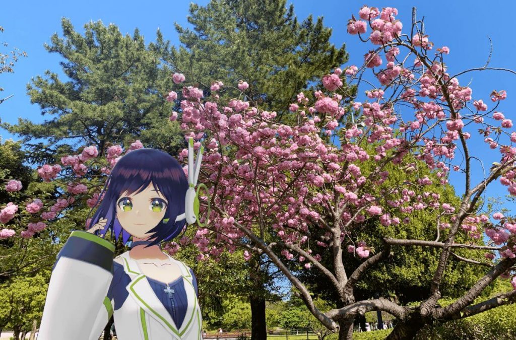 春の駿府城をお出かけしてみた！葵わさびの静岡散歩